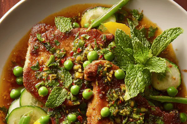 Japanese Pork Yakitori Glaze