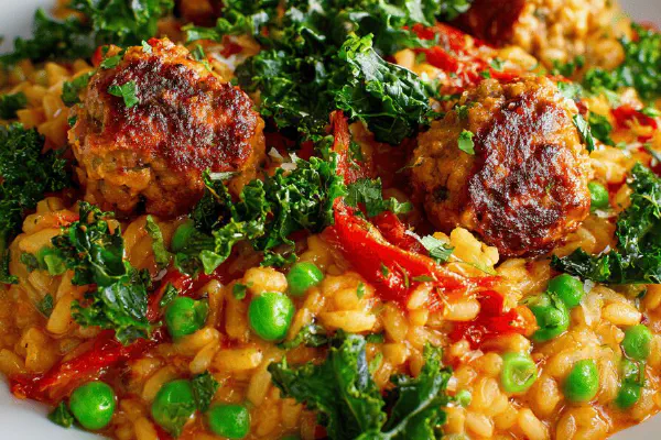 Sweet Potato Chicken Pie