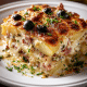 Rustic Mexican Beef Pie