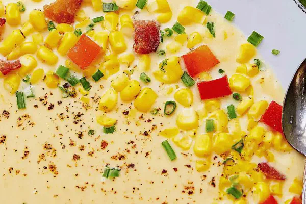 Shrimp Corn Chowder