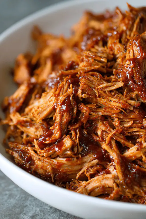 Pulled Pork Pressure Cooker