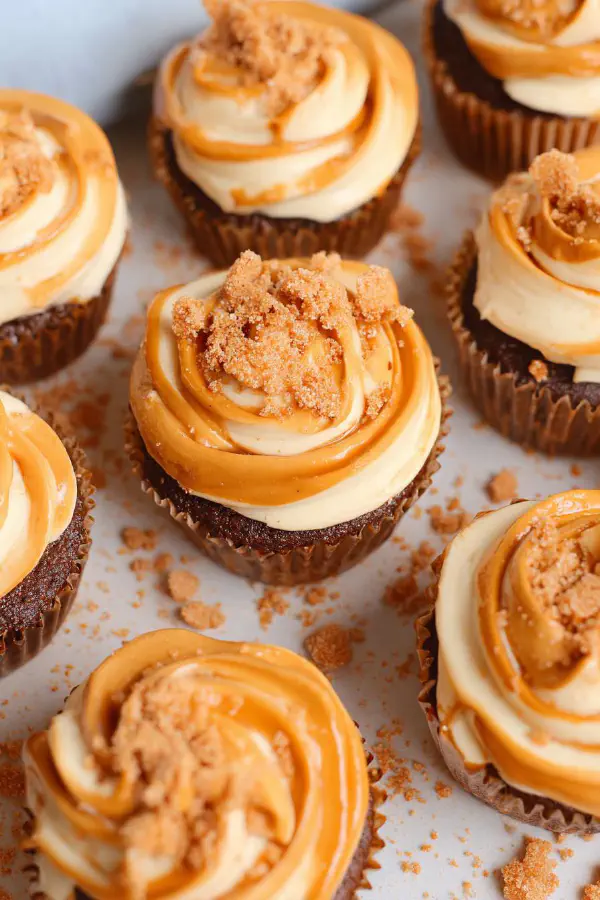 Pumpkin Cream Cheese Frosting Upgrade