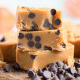 Salted Caramel Crispy Treats