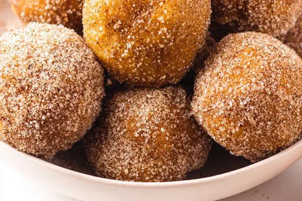 Spiced Pumpkin Jelly Roll