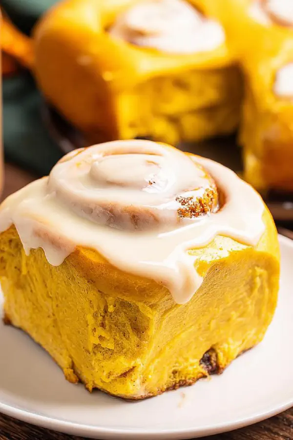 Pumpkin Spice Rolls Remix