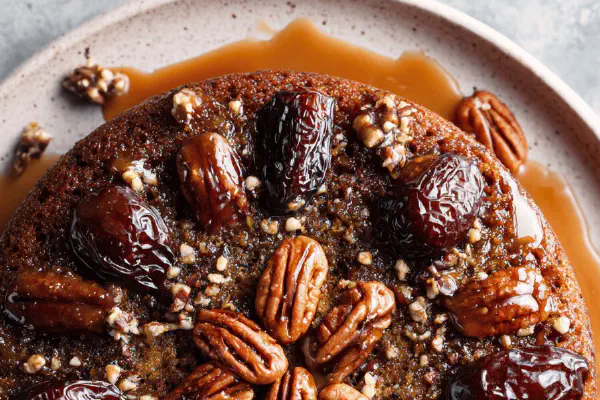 Braised Maple Ginger Ham