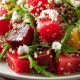 Cabbage Beet Pomegranate Salad Twist