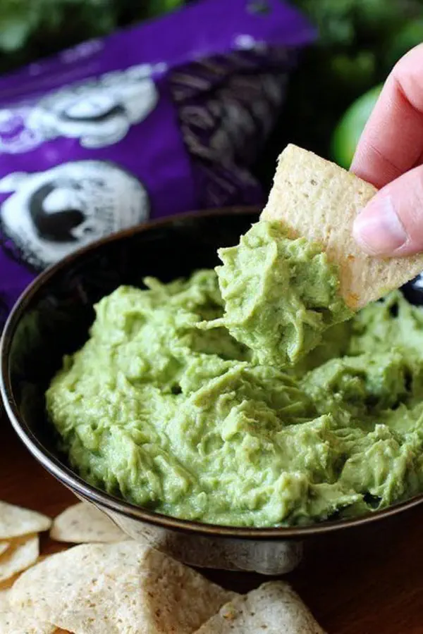 Ranch Avocado Mash