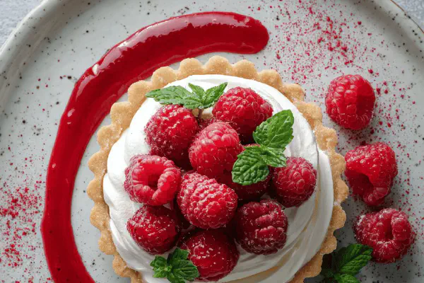 Plum Apple Flax Crisp