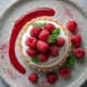 Sablé Tart Crust with Lemon Zest