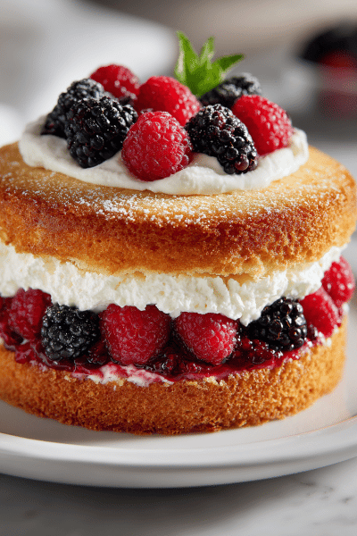 Raspberry Whoopie Pies Twist