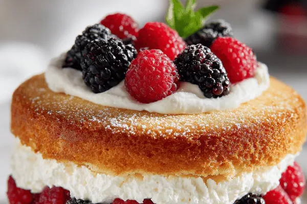 Orange Coconut Mokas