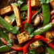 Miso-Glazed Eggplants