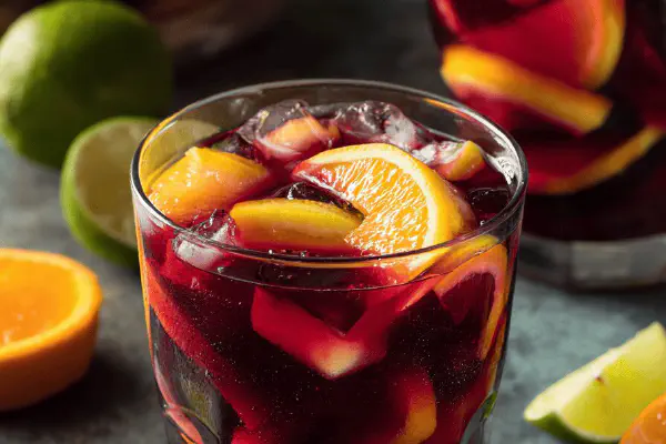 Twisted Screwdriver Mix