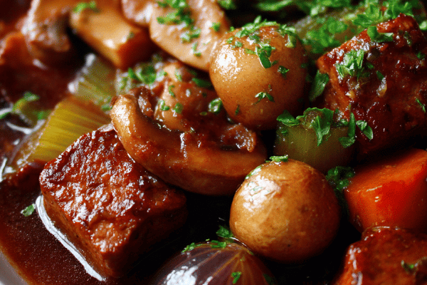 Hearty Mains