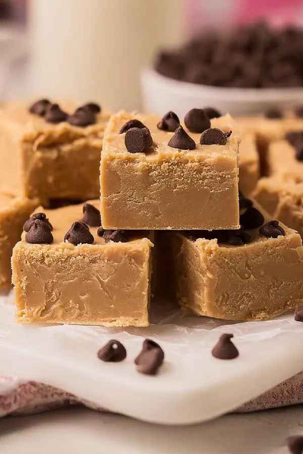 Rich Peanut Butter Fudge