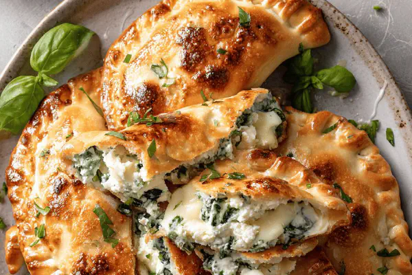 Spiced Apple Ham Pot Pie