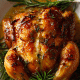 Lemon Rosemary Chicken