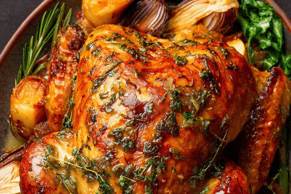 Japanese Pork Yakitori Glaze