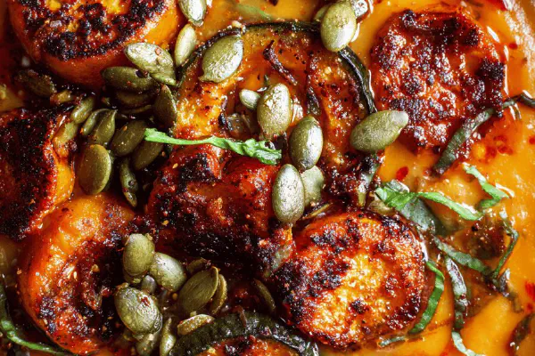 Carrot Ginger Potage