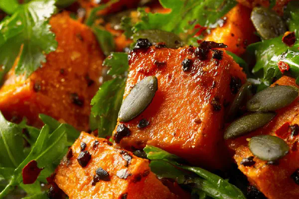 Baked Apple Compote Variation