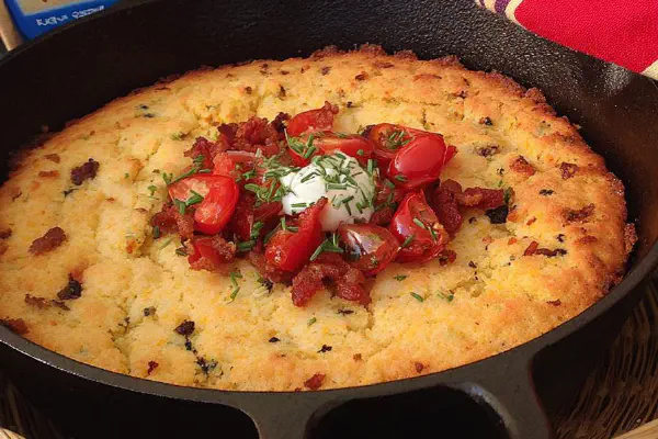 No-Yeast Potato Bread