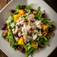 Wild Rice Duck Salad
