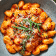 Confited Peppers with Guanciale