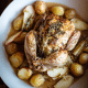 Greek-Style Veal Roast