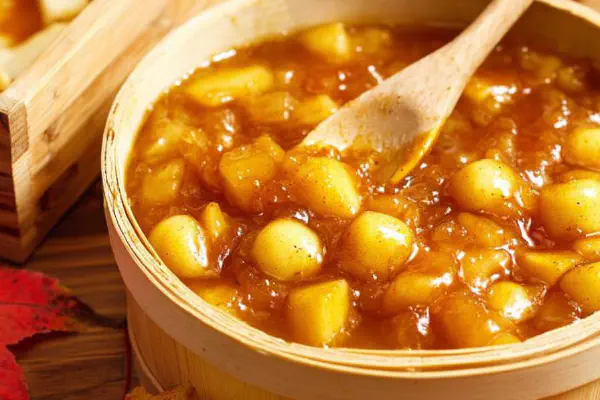 Blueberry Cream Crunch