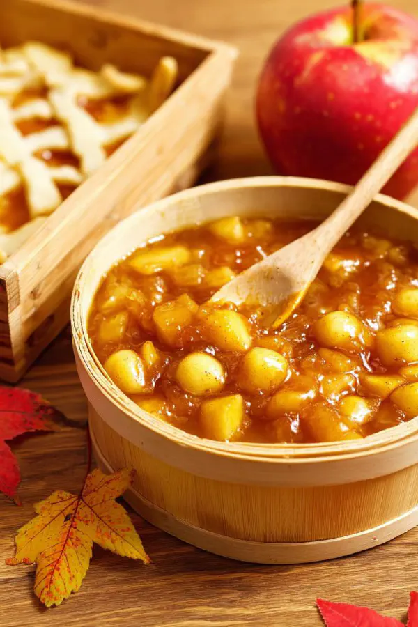 Rustic Apple Pie Fill