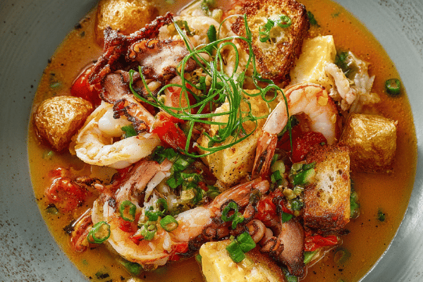 Hearty Mains