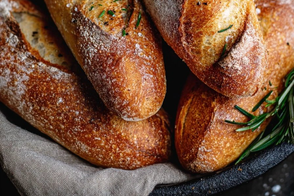 Homemade Breads