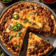 Hearty Layered Sandwich