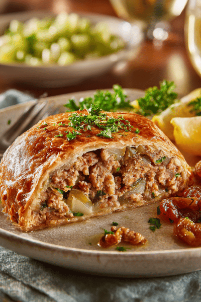 Rustic Pork Pâté