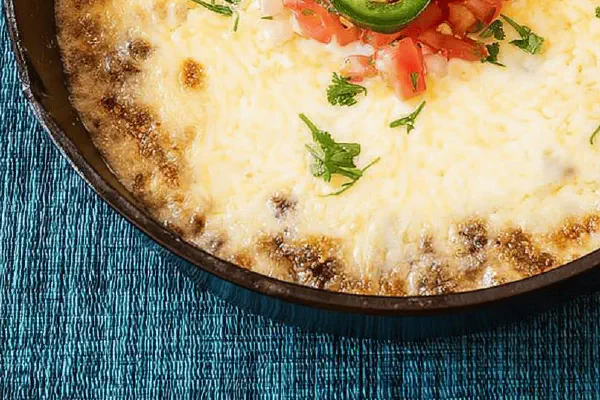 Layered Taco Dip Remix