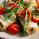 Chunky Tomato Sauce Twist