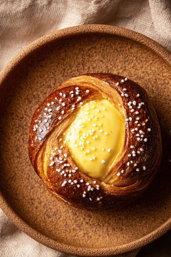 Rustic Tropézienne Brioche