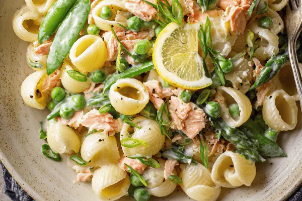 Soba Noodle Beef Salad Air Fryer