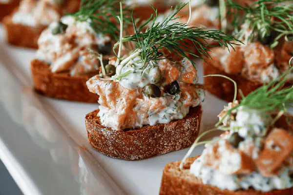 Spiced Honey Sausage Bites