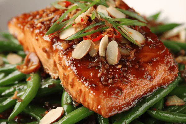 Spaghetti Squash Asian Pork Stir-Fry