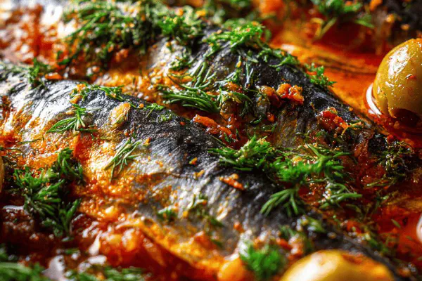 Citrus Tilapia Salad