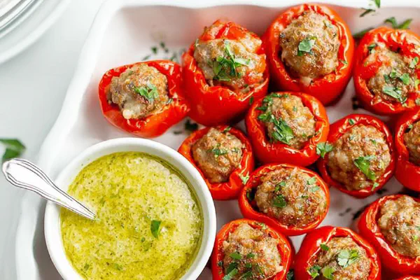 Stuffed Italian Rolls