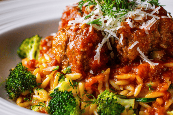 Hearty Mains