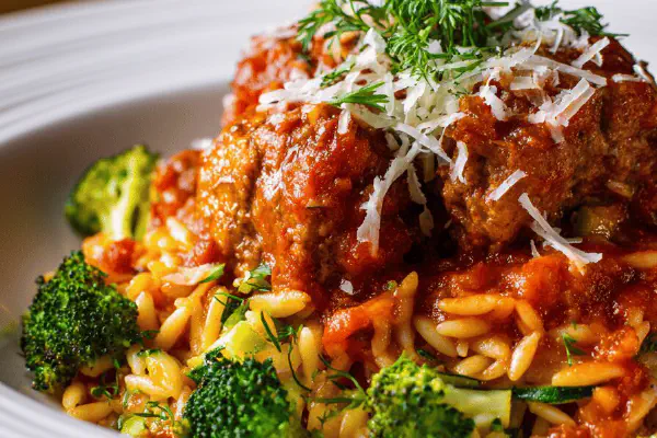 Savory Meatball Subs