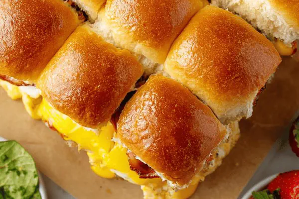 Blueberry Pancake Mix