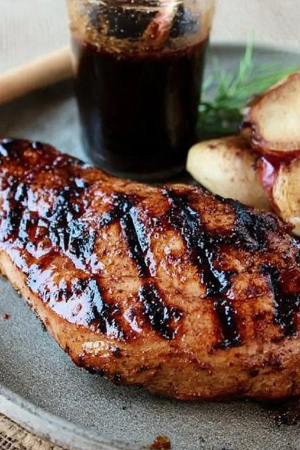 Savory Citrus Herb Marinade