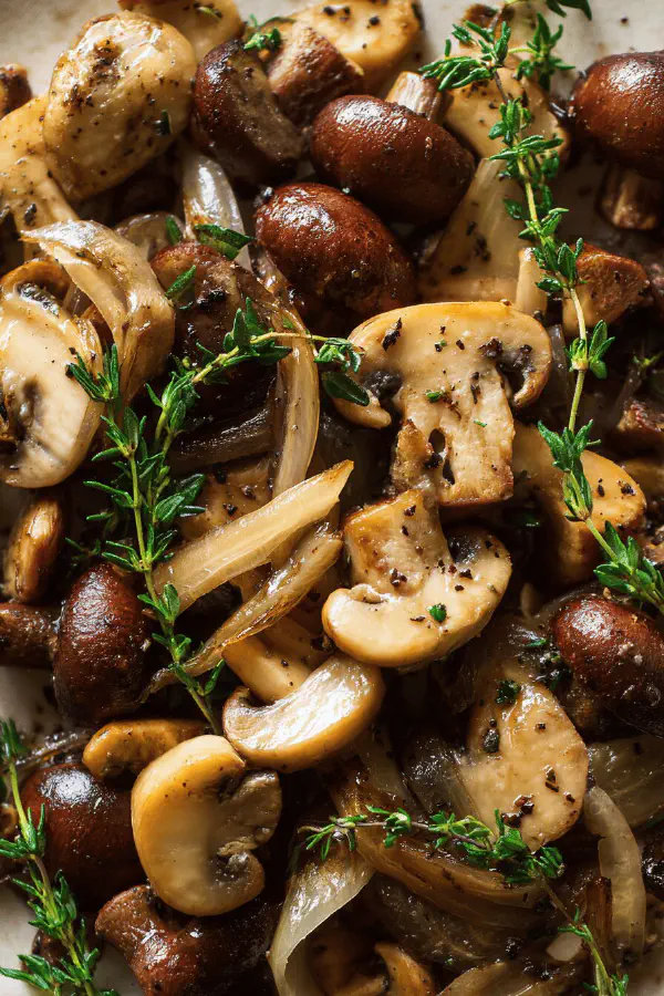 Savory Mushroom Mix