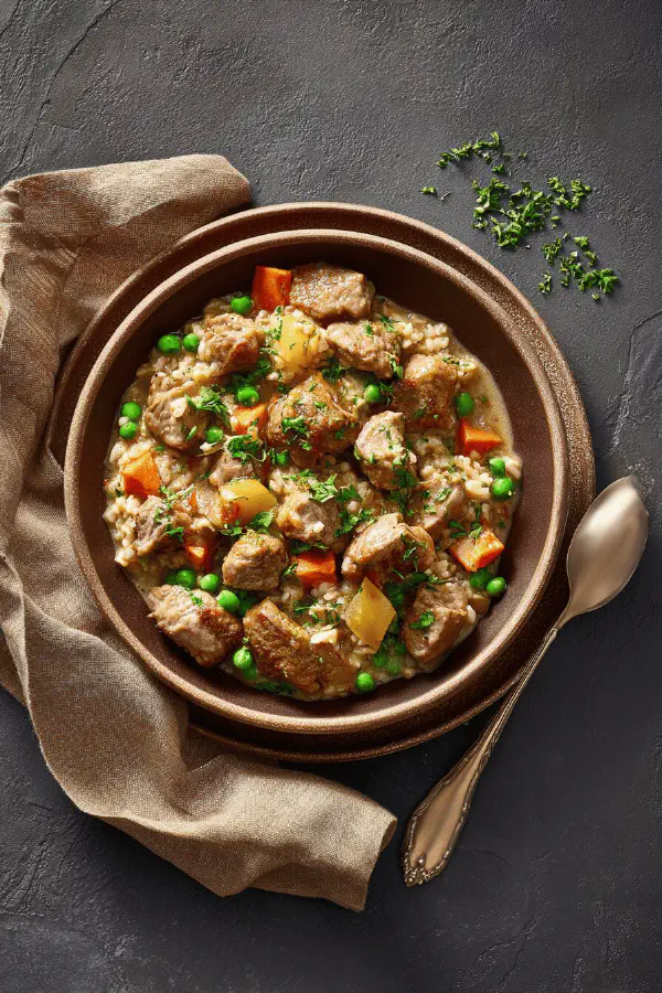 Savory Pork-Veal Cretons