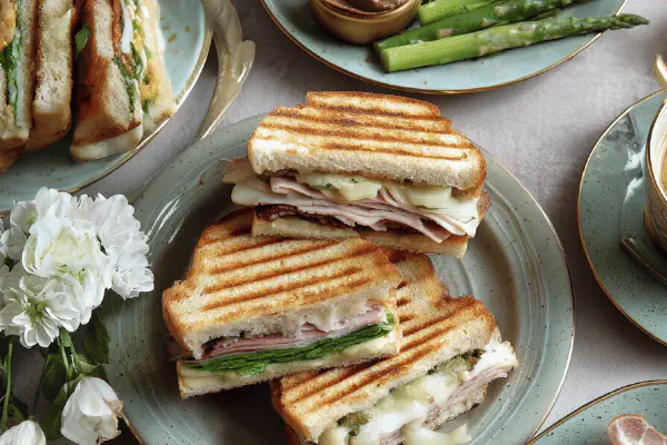 Veal Meatball Sub Twist